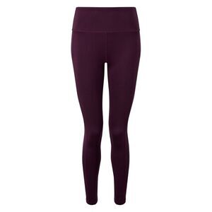TriDri Womens/Ladies Performance Compression Leggings / Mulberry